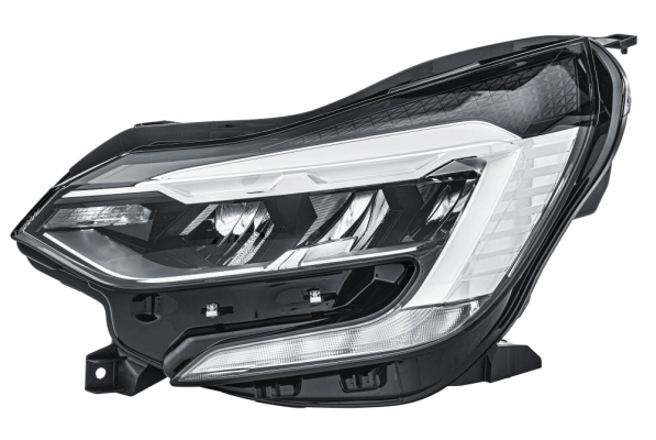 Faros para Renault CAPTUR II HF