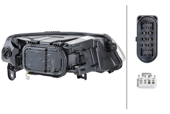 1EL009925511 HELLA Faros