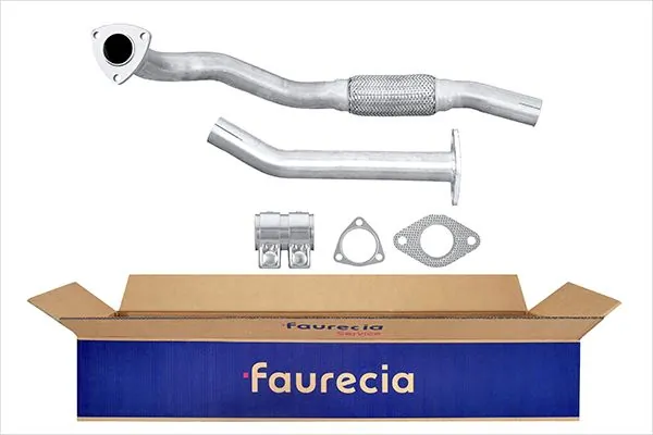 Comprar A9424903019 Mercedes Tubo de admisión del silenciador de escape delantero