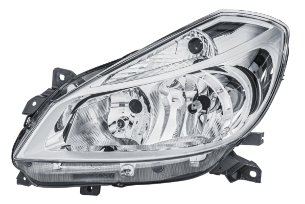 Comprar Faro izquierdo Renault Clio III BR01, CR01 a bajo precio