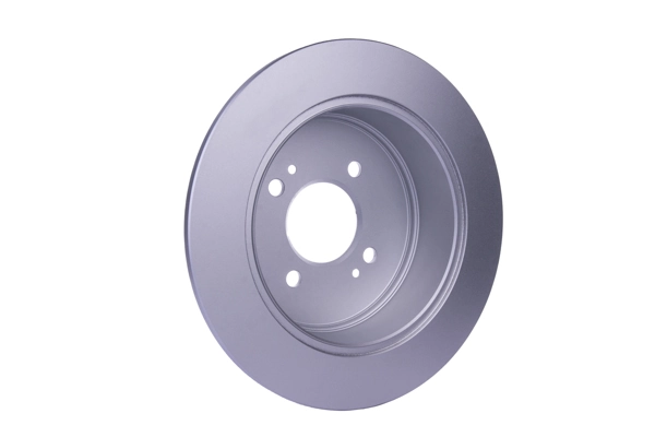 8DD355118851 HELLA Freno de disco trasero