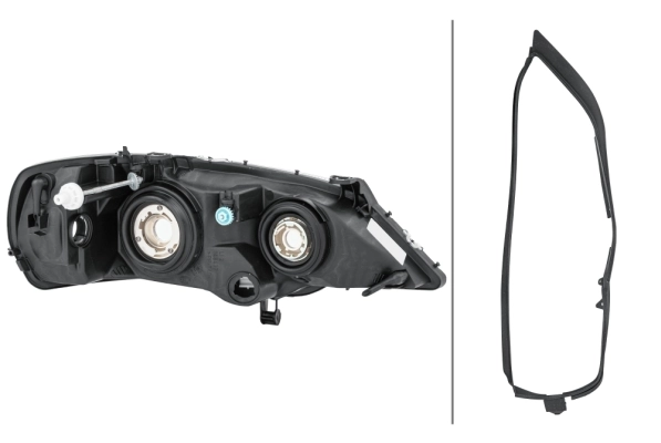 1EG007640311 HELLA Faros