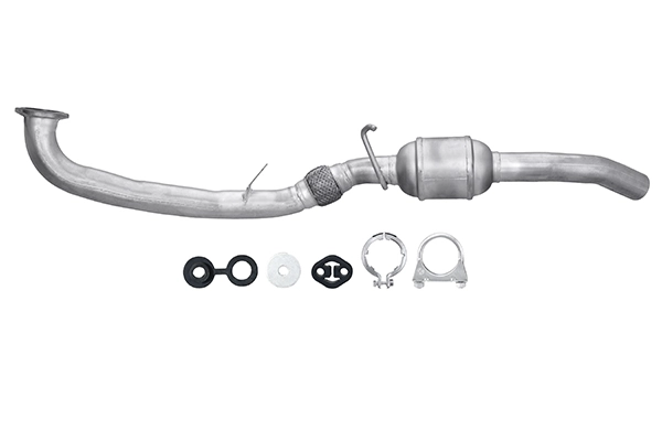 Catalizador Mercedes B monovolumen (W245) (2005 - 2011) precio, desde 343,93 EUR