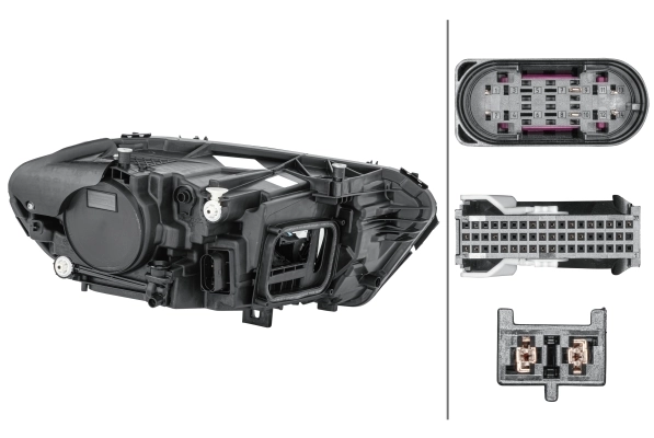 1EX015091811 HELLA Faros