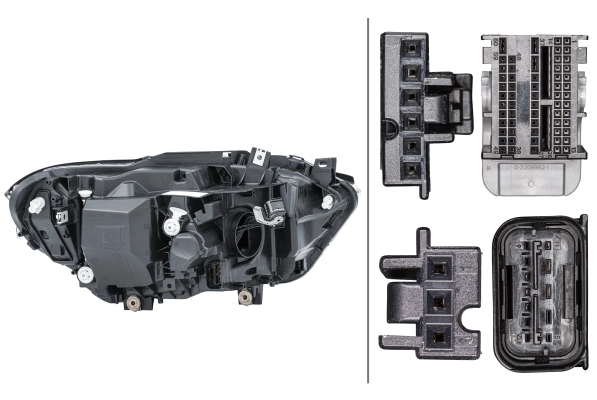 1EX011929411 HELLA Faros