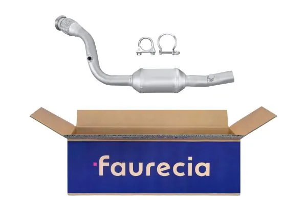 Catalizador de gasolina y diésel para Citroen C8  EA, EB