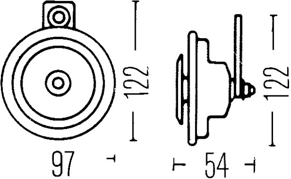 Comprar Claxon BMW 5  E28