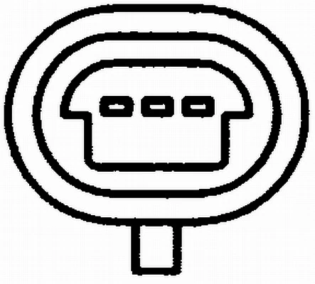  Sensor TPS Renault Espace 3
