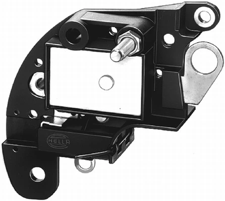 Regulador De Rele Del Generador (Rele De Carga) Fiat Palio 178DX