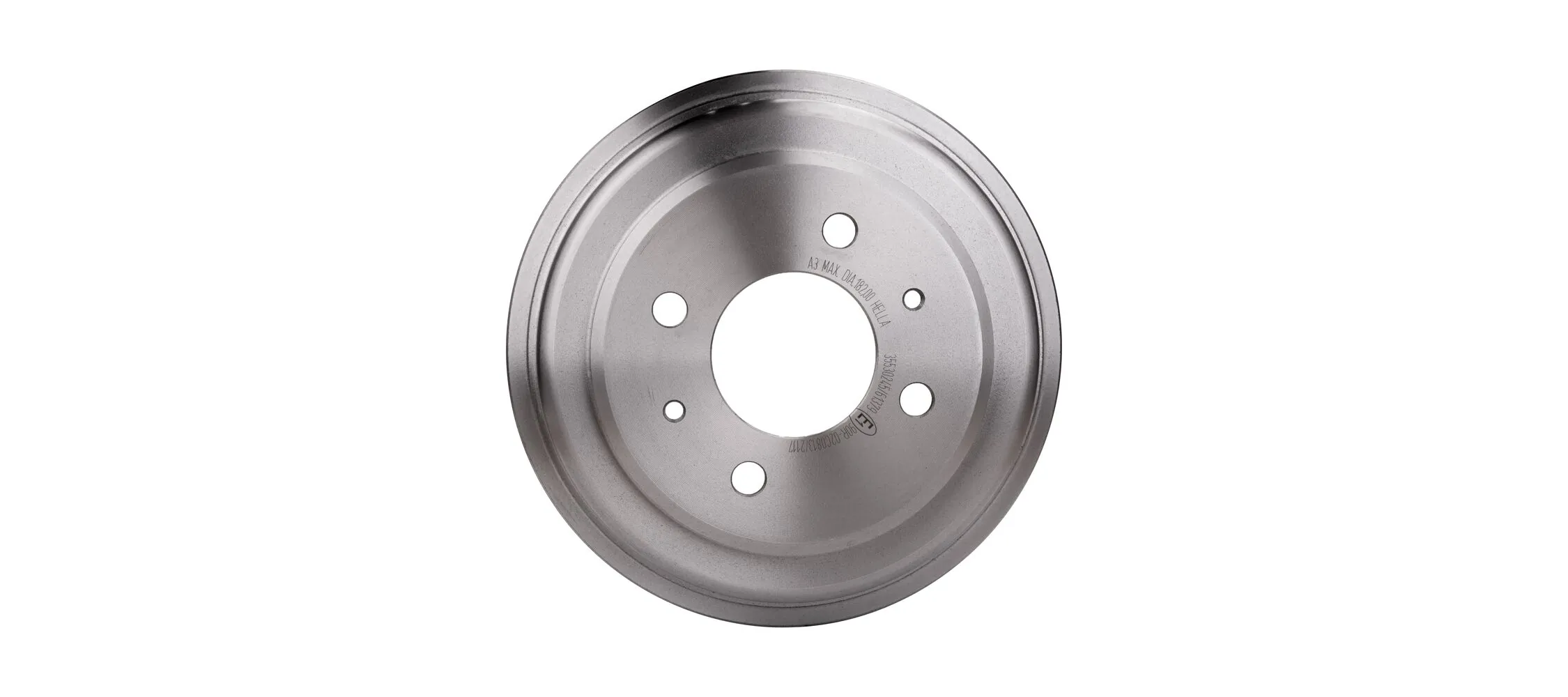 Tambor de freno trasero para Hyundai Atos  MX