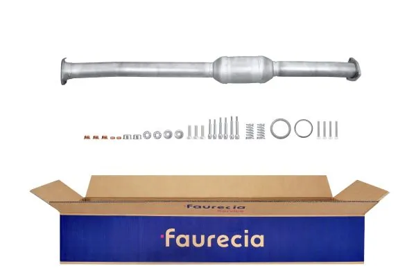 Catalizador de gasolina y diésel para Citroen Jumper  244