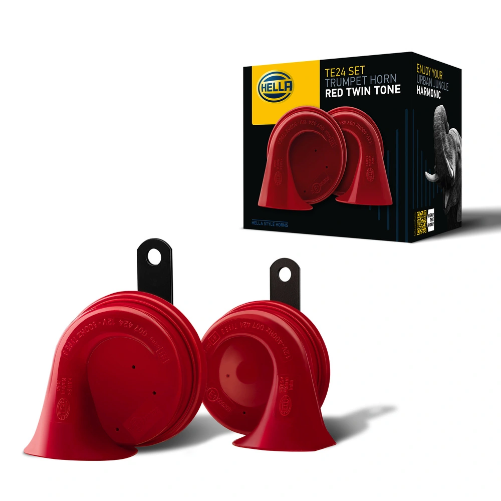 3FH007424811 HELLA Claxon