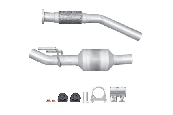 Comprar Catalizador Mercedes Sprinter I 4-t 904