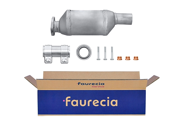 Catalizador de gasolina y diésel para Seat Toledo I 1L