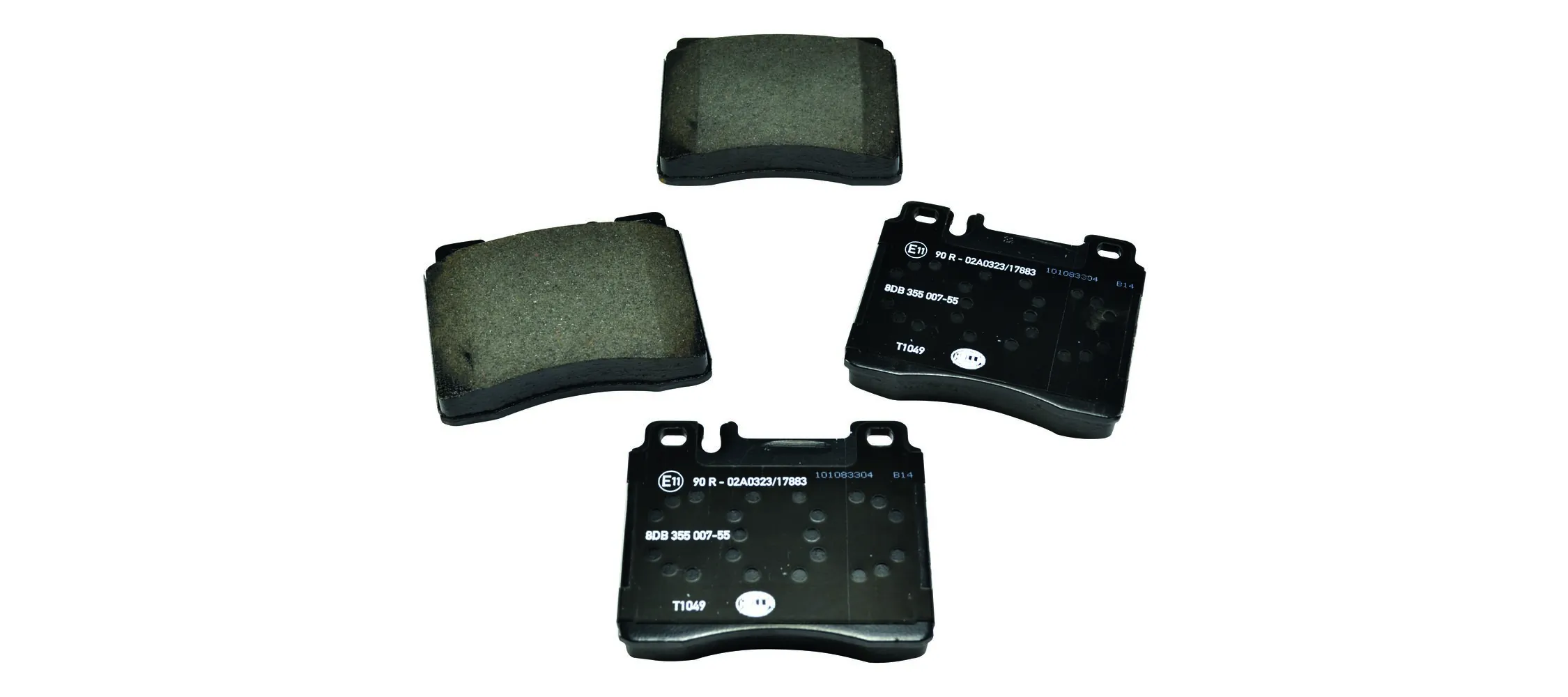 Pastillas freno delanteras VAG 0024201220 precio, desde 39,20 EUR