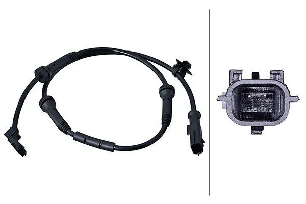 Sensor ABS delantero Renault Kangoo  monovolumen comprar en España