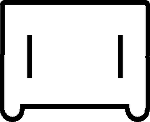 6DD008622081 HELLA Interruptor luces de freno