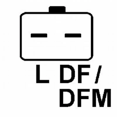 Alternador del motor General Motors 1638106980 precio, desde 125,94 EUR