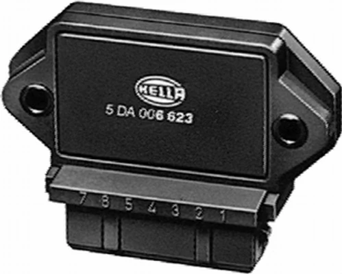0221122003 Bosch Modulo encendido