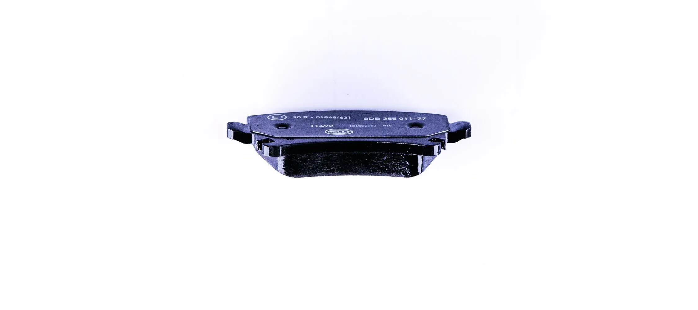 Pastillas traseras de freno HELLA 8DB355011771 precio, desde 19,87 EUR