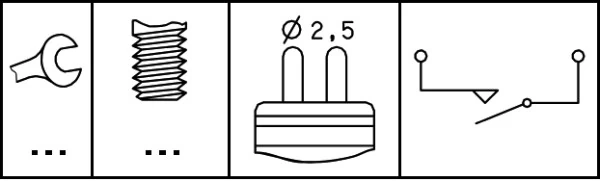 6ZF008621051 HELLA