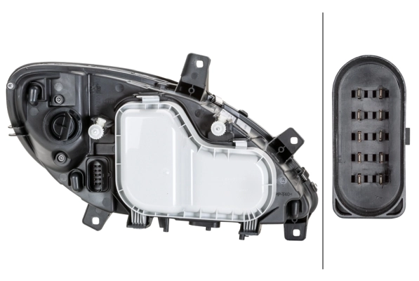 1EG246041011 HELLA Faros