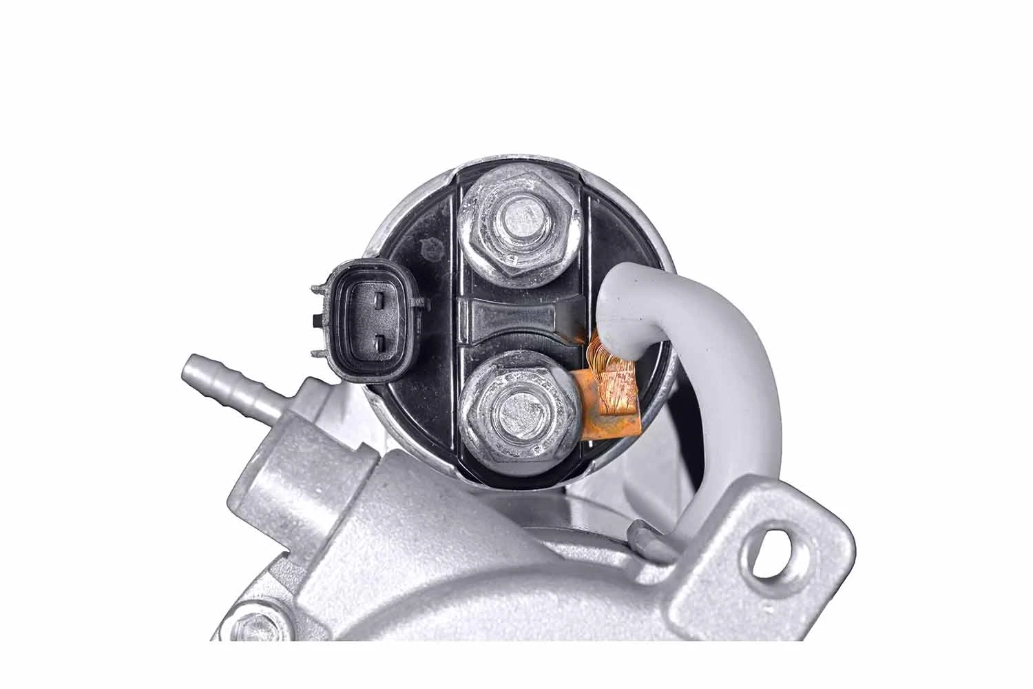  Motor de arranque Land Rover Discovery 5