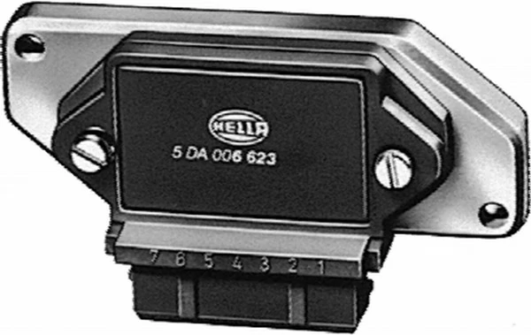 Modulo de encendido Opel Kadett 