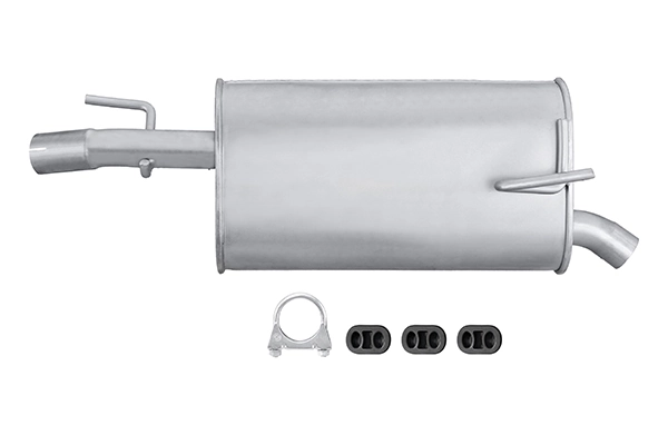 Comprar Silencioso trasero Meriva  