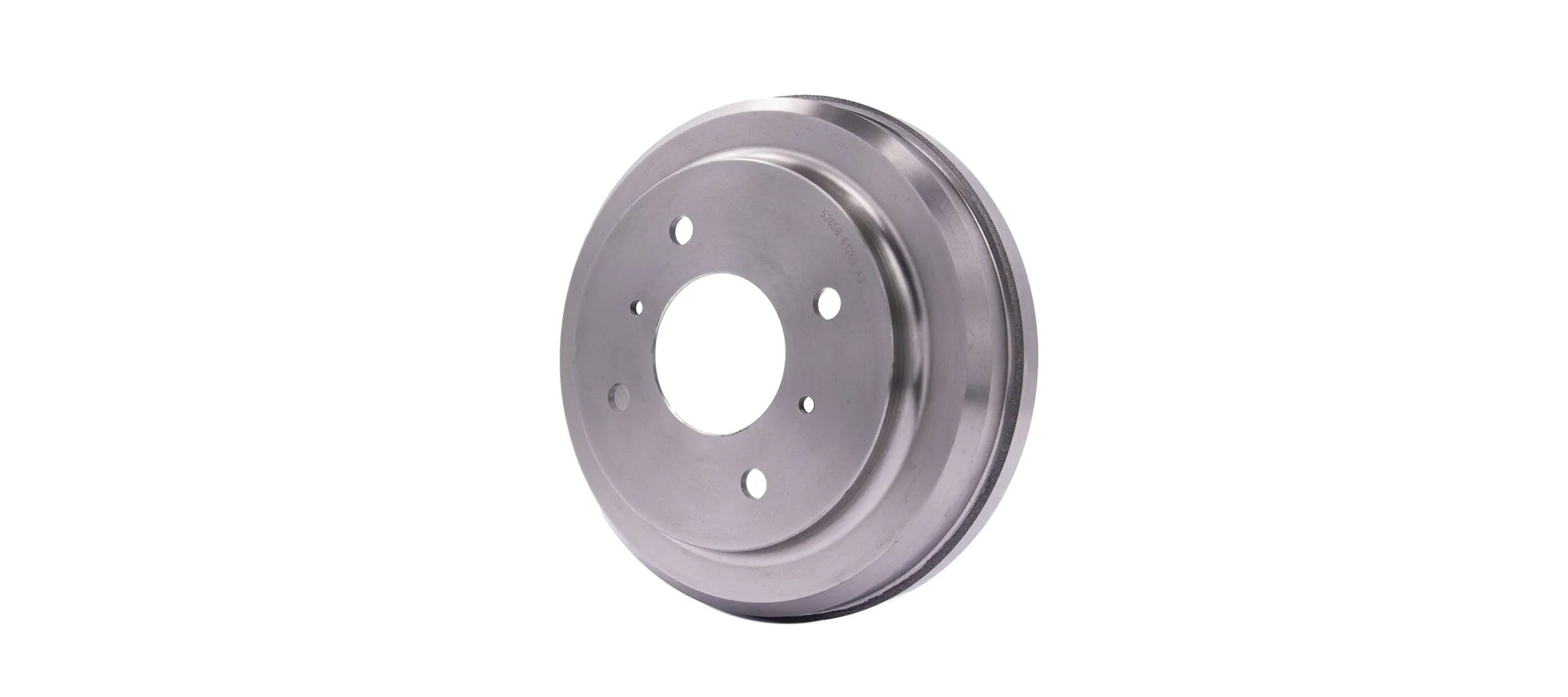  Tambor de freno trasero Nissan Almera 2
