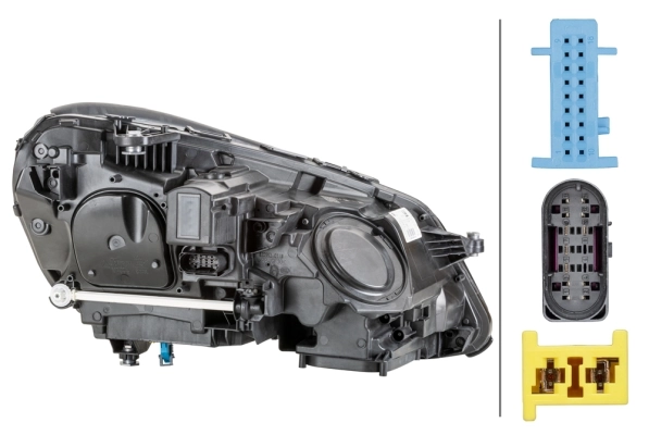 1EX011066671 HELLA Faros
