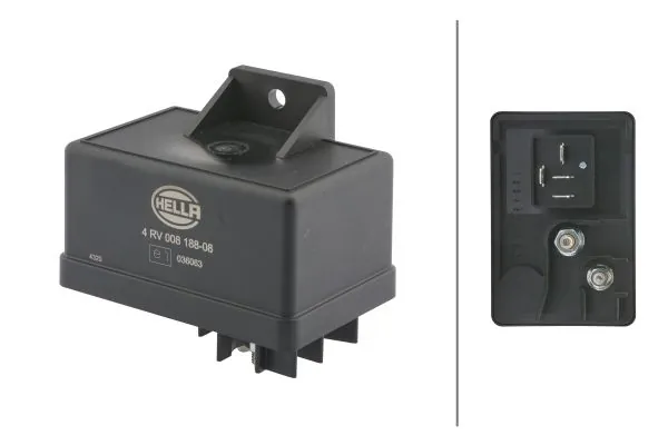 Relé de bujía de precalentamiento Fiat Panda I hatchback (141A) (1982 - 2003) precio, desde 42,02 EUR