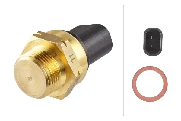 Comprar 6ZT007807001 HELLA Sensor de temperatura del refrigerante, salpicadero