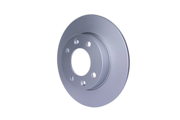 8DD355108391 HELLA Freno de disco trasero