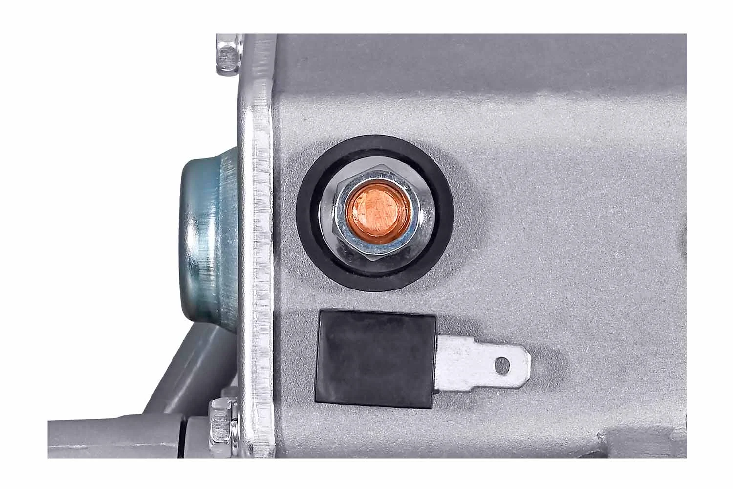 Motor de arranque 8EA011611091 HELLA