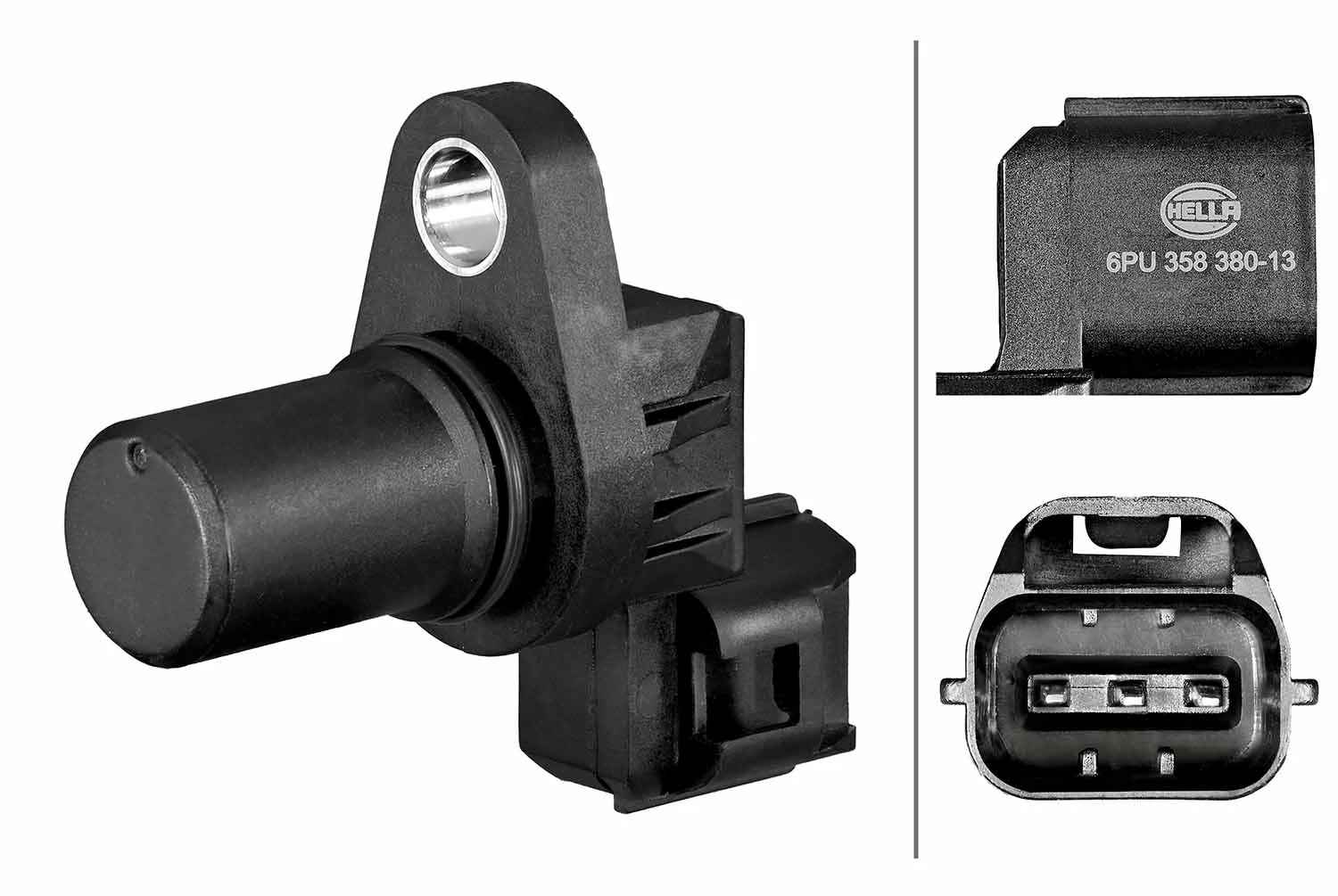 Captador de velocidad para Mitsubishi Galant VIII EA