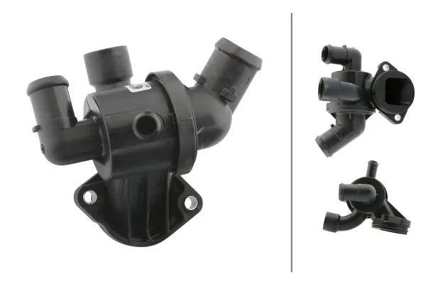 8MT354777341 HELLA Caja del termostato