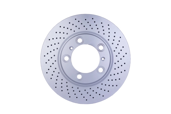 Disco de freno BD865 Eurorepar