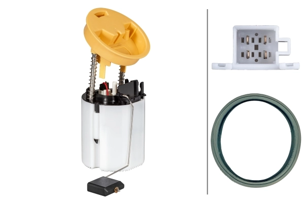 Módulo alimentación de combustible Mercedes E W211