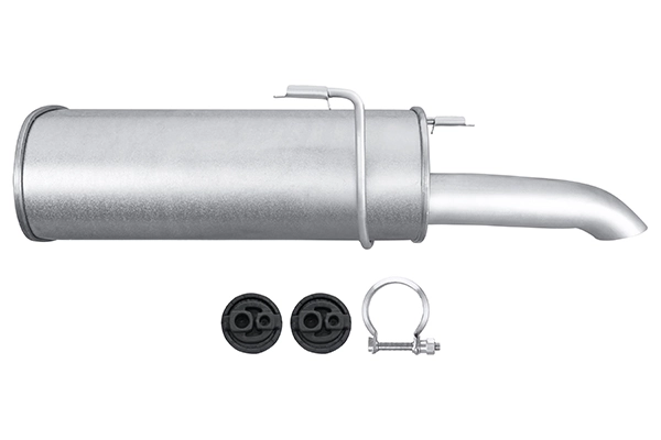 Comprar Silenciador trasero Peugeot 406  8E, F