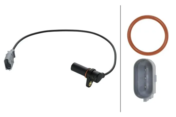 Generador de impulsos, cigüeñal  Volkswagen Caddy II furgoneta (9K9) (1995 - 2004) precio, desde 58,07 USD