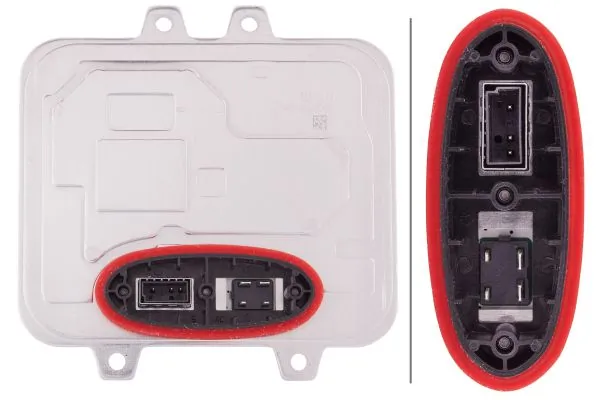 Centralita, faros xenon Magneti Marelli LRQ009