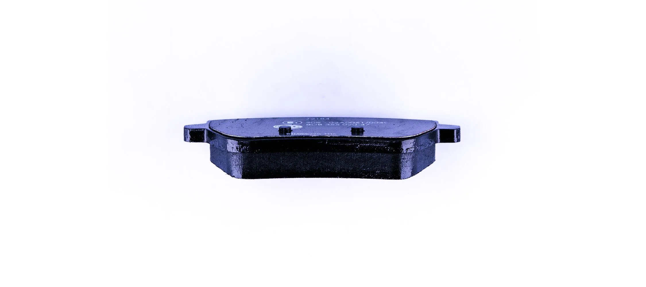  Pastillas de freno traseras Mercedes S 
