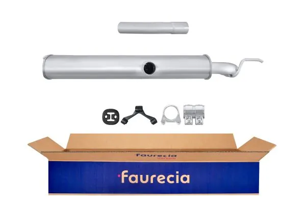 Silenciador trasero HELLA 8LD366035471 precio, desde 89,98 EUR