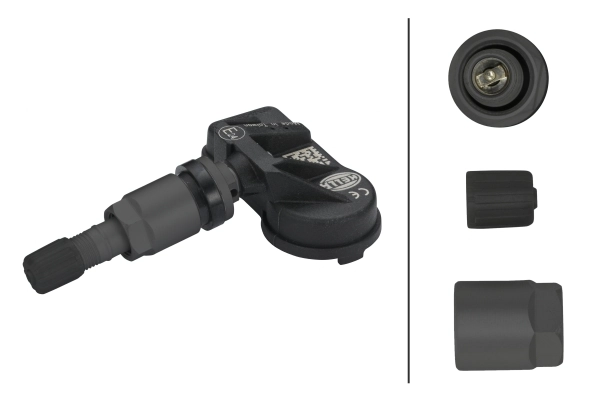 Control de presión de neumáticos Toyota Corolla 