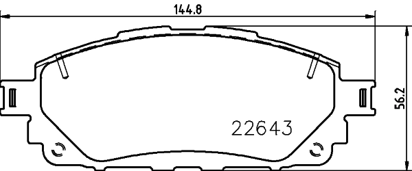8DB355032961 HELLA