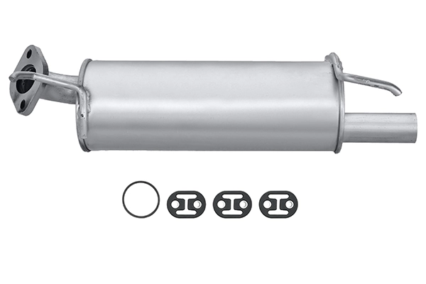Comprar Silencioso trasero Swift III RS
