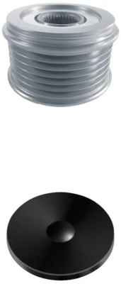 Polea rueda libre Hyundai Santa Fe III desde 39,96 €