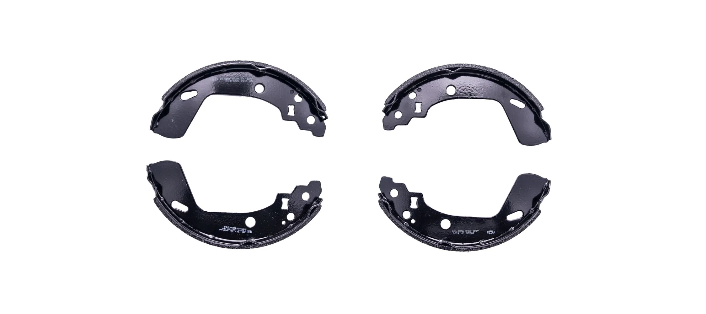 Zapatas de freno 5320068L01 Subaru