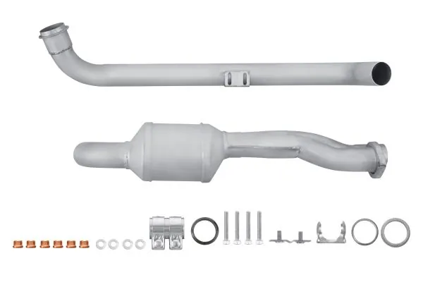 Catalizador Mercedes E sedán (W211) (2002 - 2008) precio, desde 544,24 USD